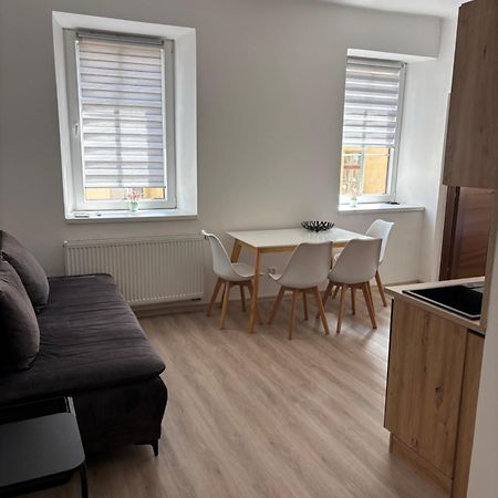 Apartman Orli Hnizdo ลิเบอเรซ ภายนอก รูปภาพ